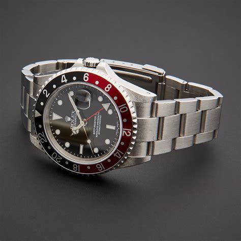 weight of a rolex gmt master ii 16710|Rolex 16710 serial numbers.